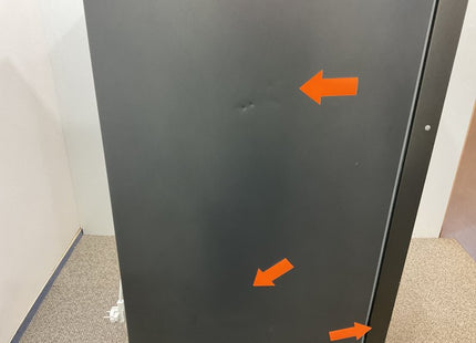 Siemens koelkast KS36VAXEP - iQ500 - Zwart Inox