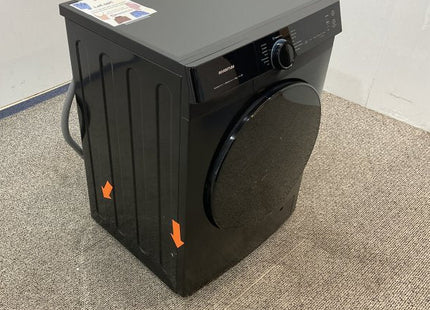 Inventum wasmachine VWM9010B - 9kg - Zwart