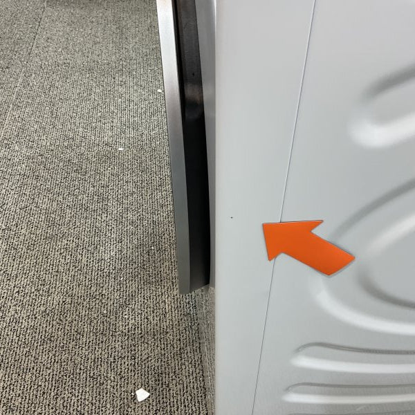Hisense wasmachine WF5S1043BW - ConnectLife