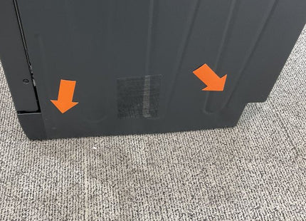 Beko vaatwasser BDFN26440A - Vrijstaand - Antraciet
