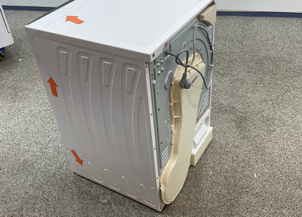 Sharp warmtepompdroger KDNHH9S8GW3BX - 9kg - wit