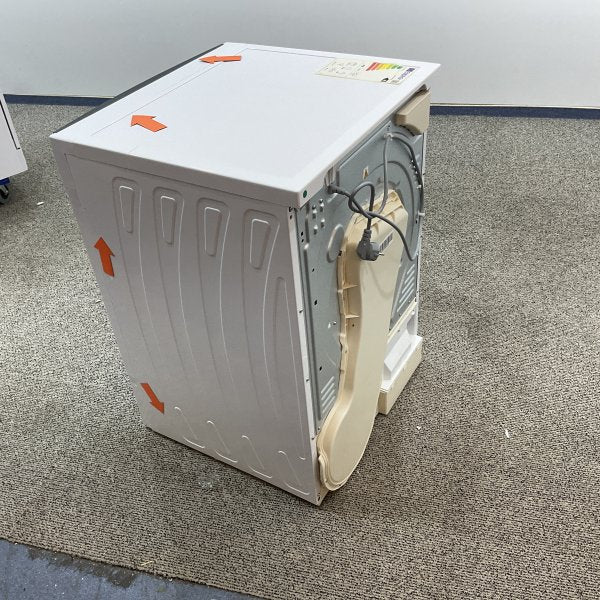 Sharp warmtepompdroger KDNHH9S8GW3BX - 9kg - wit