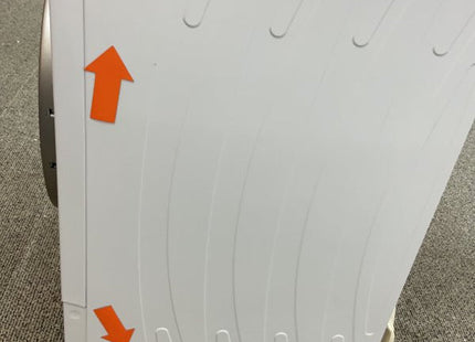 Sharp warmtepompdroger KDNHH9S8GW3BX - 9kg - wit
