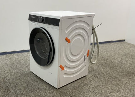 Siemens wasmachine WG44G2ZWNL - iQ500 - met stoom