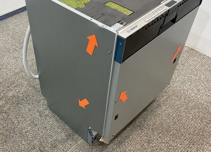 Bosch inbouwvaatwasser SMV6ZCX10E - Home Connect