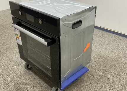 Kumtel digitale inbouwoven B66-SF2(DDT) - Zwart