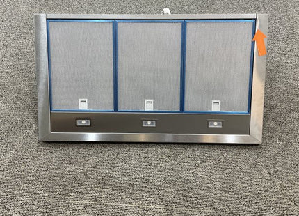 Bosch afzuigkap DWB97CM50 - Serie 6 - Wandschouwkap