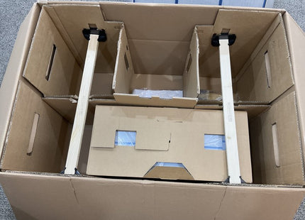 Bosch afzuigkap DWB97CM50 - Serie 6 - Wandschouwkap