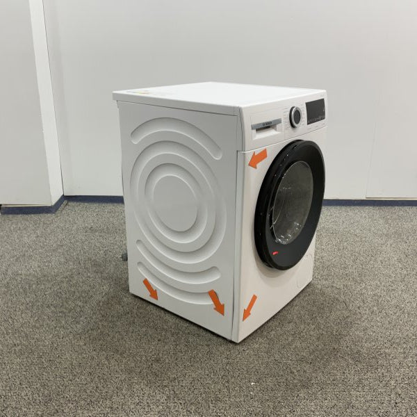 Bosch wasmachine WGG246Z5NL - Serie 6