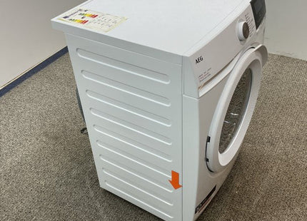 AEG was-droogcombinatie LWR73R842 EcoLine - NL/FR
