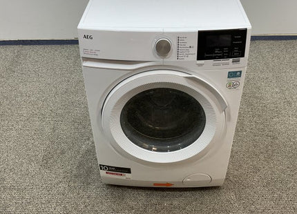 AEG was-droogcombinatie LWR73R842 EcoLine - NL/FR