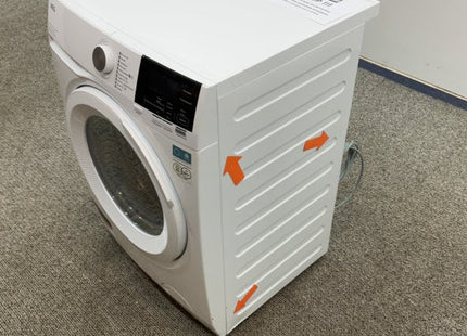 AEG was-droogcombinatie LWR73R842 EcoLine - NL/FR