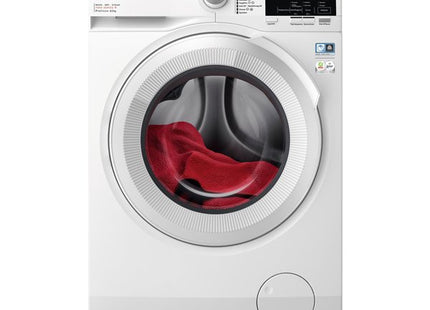 AEG was-droogcombinatie LWR73R842 EcoLine - NL/FR