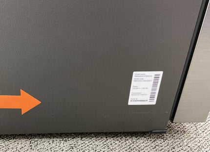Samsung koelkast RB53DG706AS9EF - Breed 75.9 cm