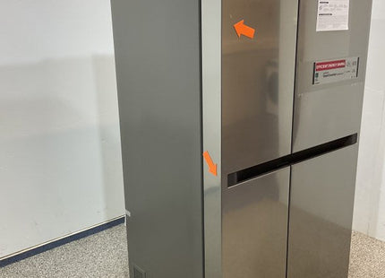 LG Amerikaanse koelkast GSBC40PYPE - Zilver