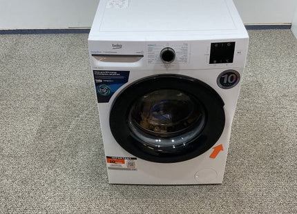 Beko wasmachine BM3WFT31041W - EnergySpin - 10 kg