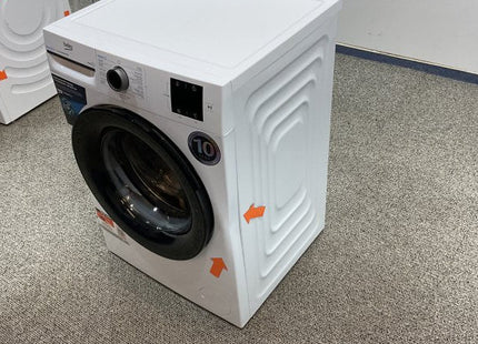 Beko wasmachine BM3WFT31041W - EnergySpin - 10 kg