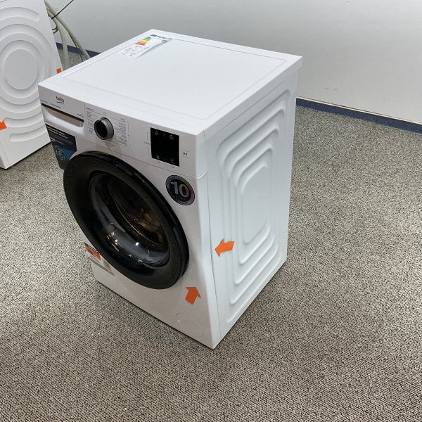 Beko wasmachine BM3WFT31041W - EnergySpin - 10 kg