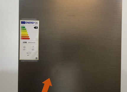Samsung koelkast RB38C607AS9 - vrijstaand