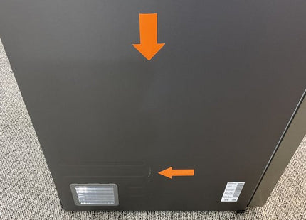 Samsung koelkast RB38C607AS9 - vrijstaand