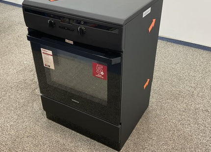 Inventum inductie fornuis VFI6042ZWA - Zwart