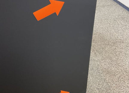 Inventum inductie fornuis VFI6042ZWA - Zwart