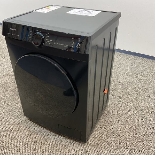 Inventum wasmachine VWM9010B - 9kg - Zwart