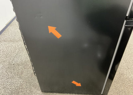 Inventum koelkast KV1840B - No Frost - Zwart