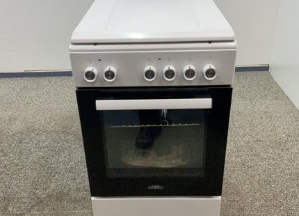 Everglades elektrisch fornuis EVCK5100 - 50 cm - Wit