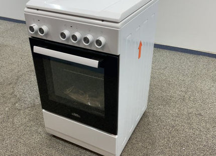 Everglades elektrisch fornuis EVCK5100 - 50 cm - Wit