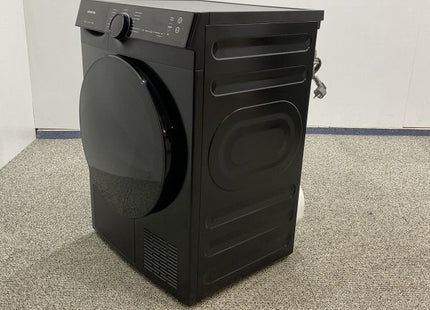 Inventum warmtepompdroger VDW8030B - 8kg - Zwart