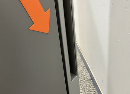 Bosch koelkast KGE39ALCA - Serie 6 - RVS