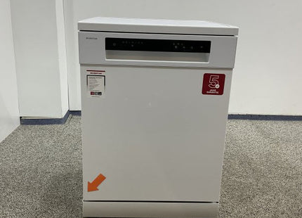 Inventum vaatwasser VVW6036AW - vrijstaand