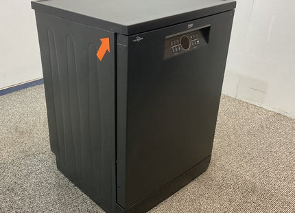 Beko vaatwasser BDFN26430A - vrijstaand - Antraciet