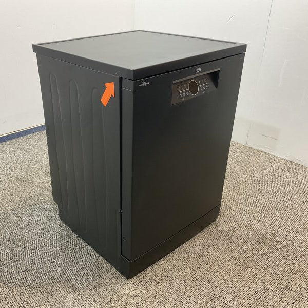 Beko vaatwasser BDFN26430A - vrijstaand - Antraciet