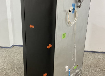 Haier Amerikaanse koelkast HSW59F18EIPT - Zwart