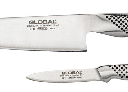 G-5531 - 2-delige Messenset - G-55 & GSF-31