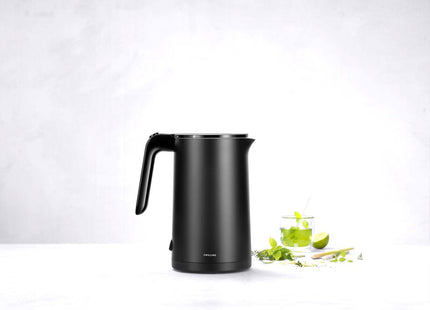 Waterkoker 1,5L Zwart 'Enfinigy'