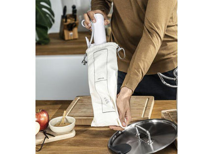 Sous-vide Stick Zwart 'Enfinigy'