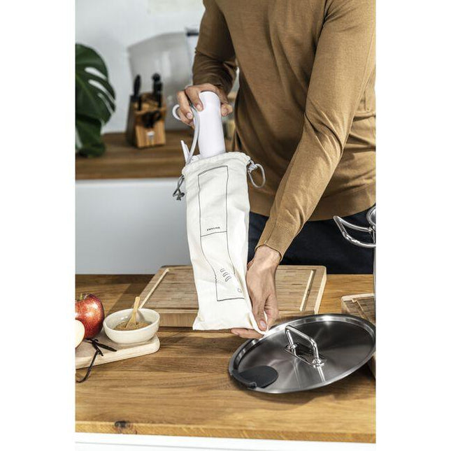 Sous-vide Stick Zwart 'Enfinigy'
