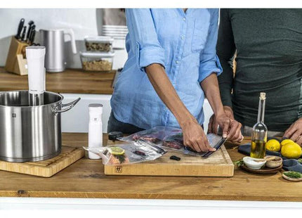 Sous-vide Stick Zwart 'Enfinigy'