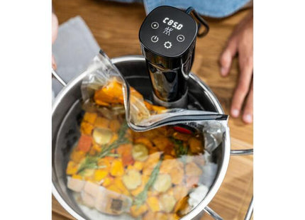 Sous-vide Stick Zwart 'Enfinigy'