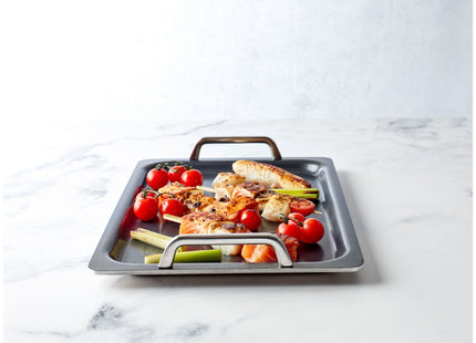 Teppanyaki / Plancha 39x27cm 'Specialties 5 Ceraforce'