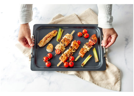 Teppanyaki / Plancha 39x27cm 'Specialties 5 Ceraforce'