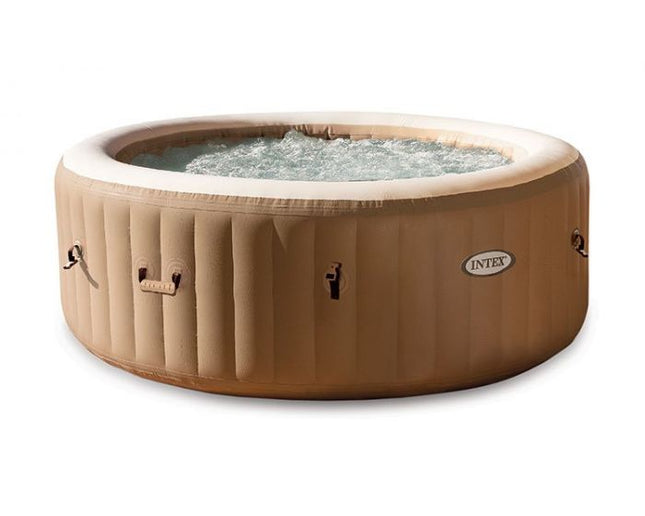 Intex Pure Spa Bubble Therapy Opblaasbare Spa - 8 Persoons