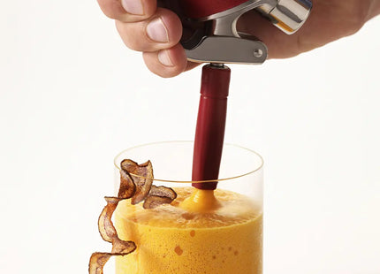 Gourmet Whip Plus RVS - 1L