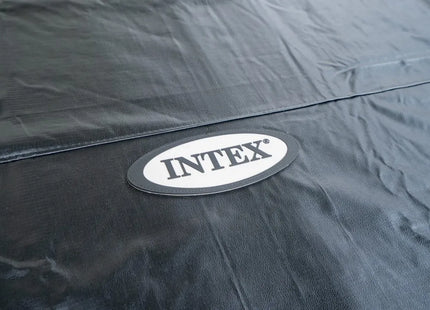 Intex Pure Spa Greystone Deluxe opblaasbare spa - 4 persoons