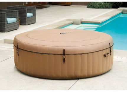 Intex Pure Spa Bubble Therapy Opblaasbare Spa - 8 Persoons