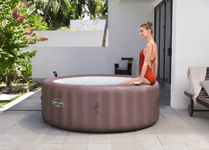 Bestway Lay-Z-Spa Hawaii Energy-Efficient Smart AirJet, 6 persoons