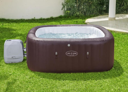 Lay-Z-Spa Maldives Hydrojet Pro, 7 persoons
